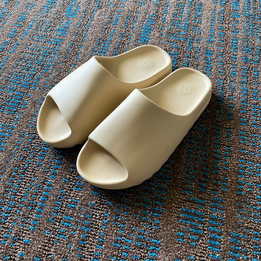 Yeezy slides